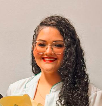 Beatriz Maia Netto, estudante de Medicina